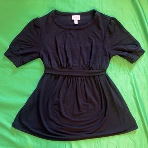 X-Small Maternity Top